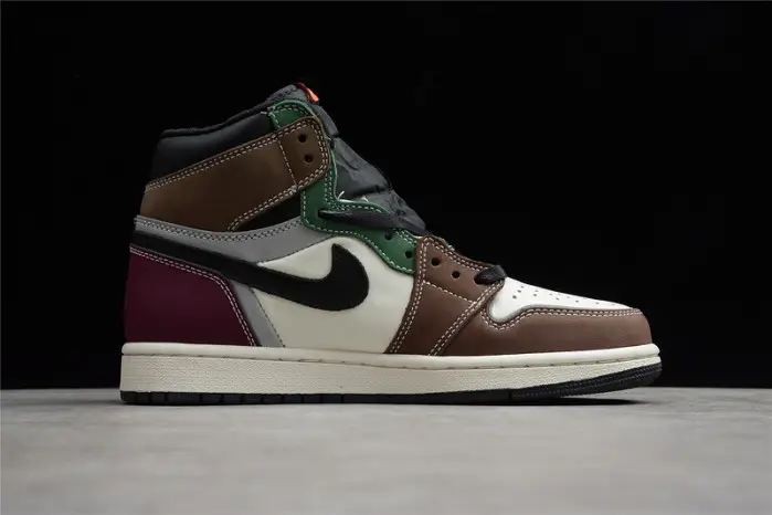 air jordan 1 high og hand crafted 