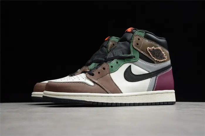 air jordan 1 high og hand crafted 