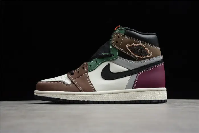 air jordan 1 high og hand crafted