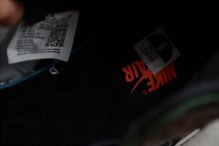 air jordan 1 high og hand crafted
