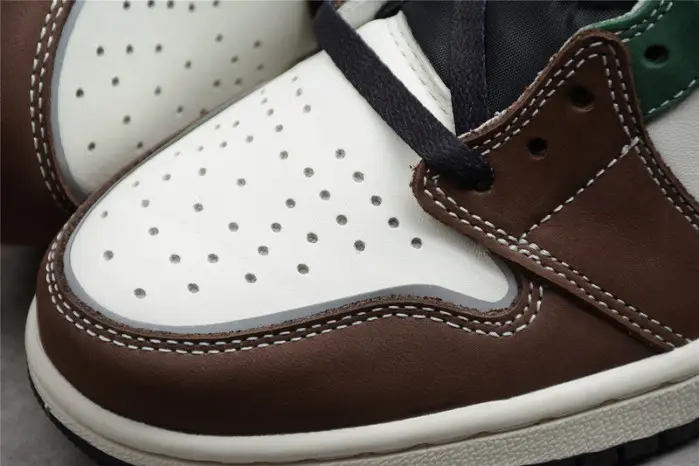 air jordan 1 high og hand crafted 