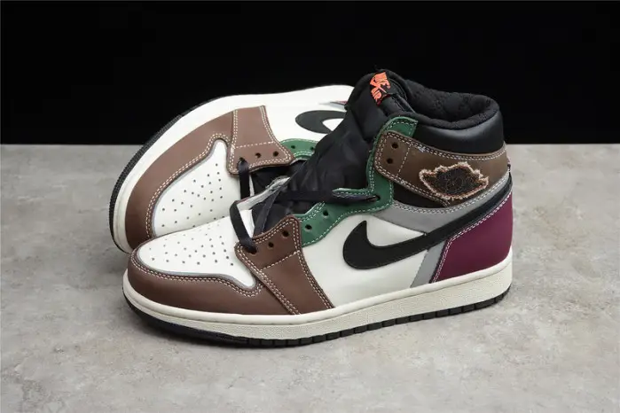 air jordan 1 high og hand crafted 