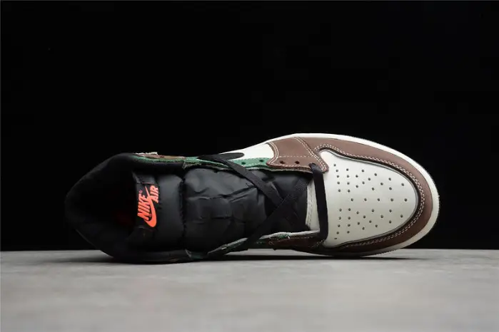 air jordan 1 high og hand crafted 