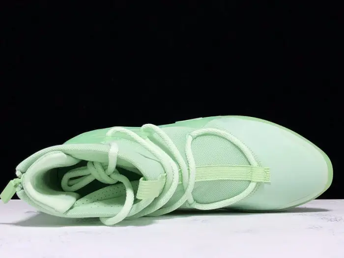 nike air fear of god 1 frosted spruce green 