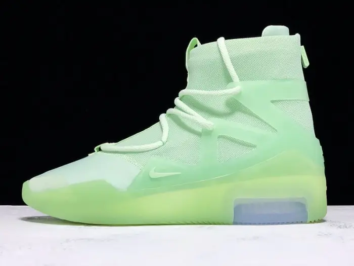 nike air fear of god 1 frosted spruce green AADB398