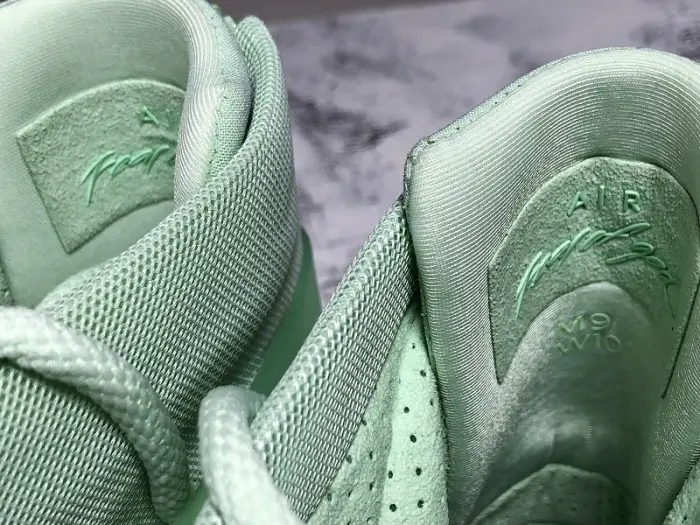 nike air fear of god 1 frosted spruce green 