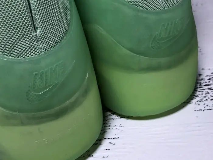 nike air fear of god 1 frosted spruce green 