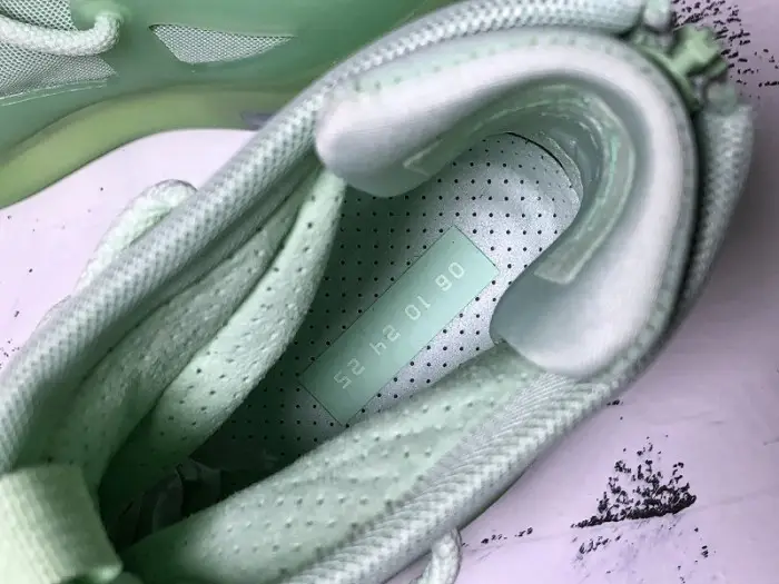 nike air fear of god 1 frosted spruce green AADB398