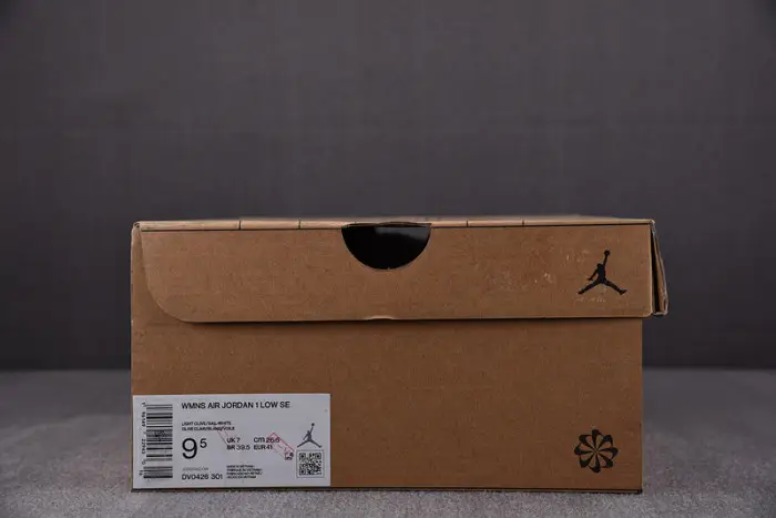 air jordan 1 low se light olive (w) 