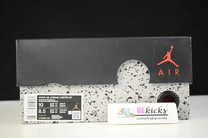 jordan 4 retro ofw sail (w) FBB280