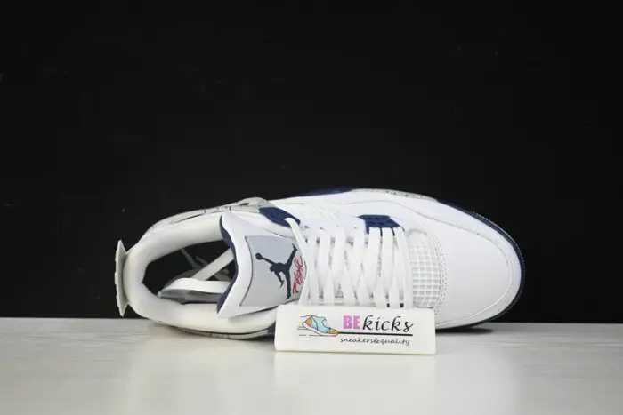air jordan 4 “midnight navy” 