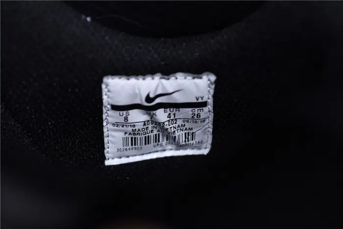 air force 1 high psny black DBA18
