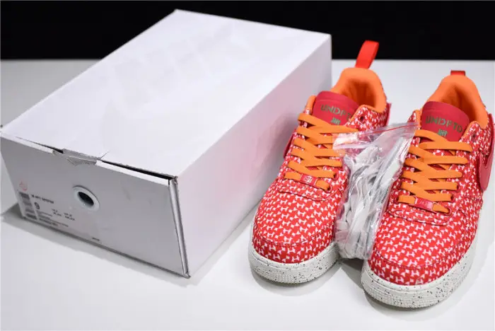 nike air force 1 x undftd 