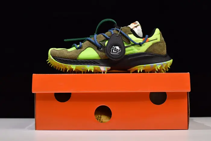 ofw nike terra kiger 5 green 
