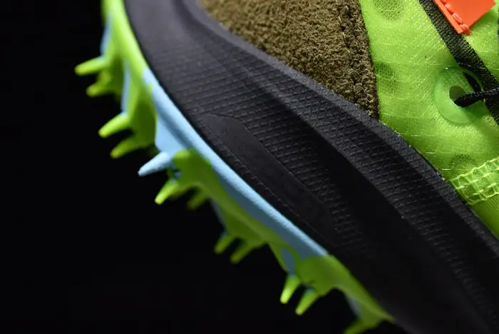 ofw nike terra kiger 5 green 
