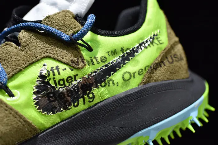 ofw nike terra kiger 5 green 