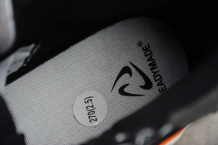 nike blazer mid readymade black 