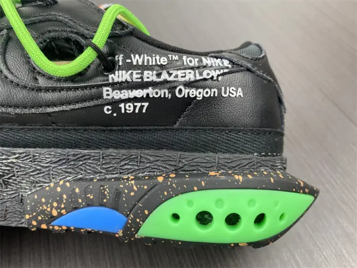 ofw nike blazer low 2021 