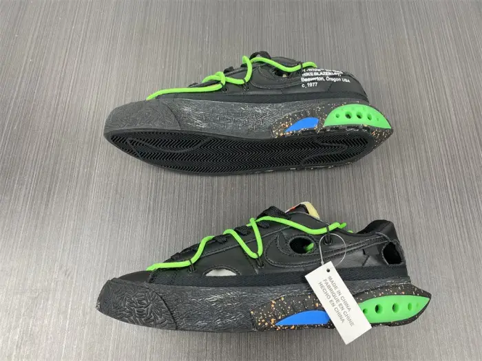 ofw nike blazer low 2021 