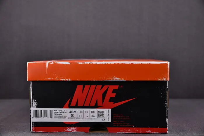 jordan 1 retro high og lost and found 