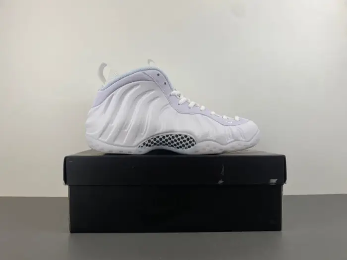 Nike Air Foamposite One Triple White CAECF1289