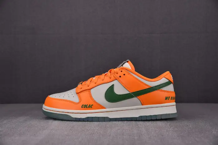 Nike Dunk Low Florida A&M University EAE702