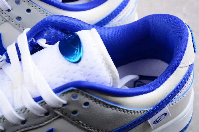Nike Dunk Low Worldwide White Blue (W) 