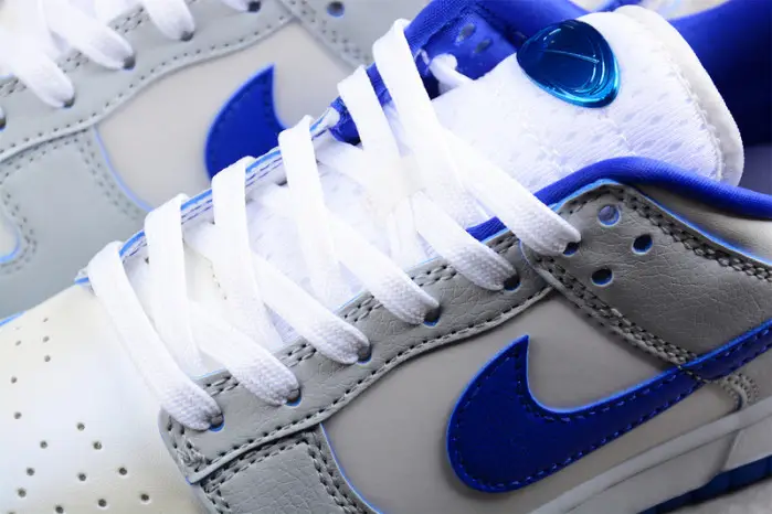 Nike Dunk Low Worldwide White Blue (W) 