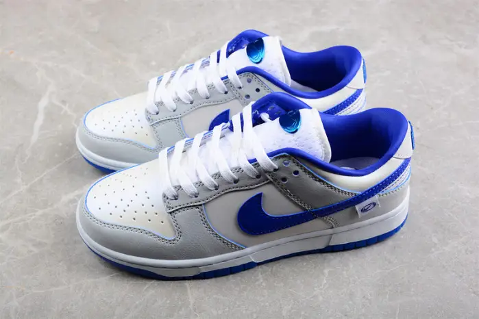 Nike Dunk Low Worldwide White Blue (W) 