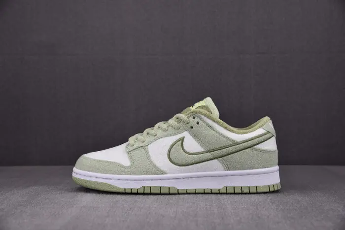 Nike Dunk Low SE Fleece Pack Honeydew (W) AEABF876