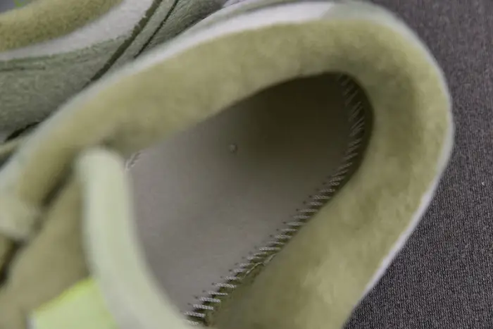 Nike Dunk Low SE Fleece Pack Honeydew (W) AEABF876