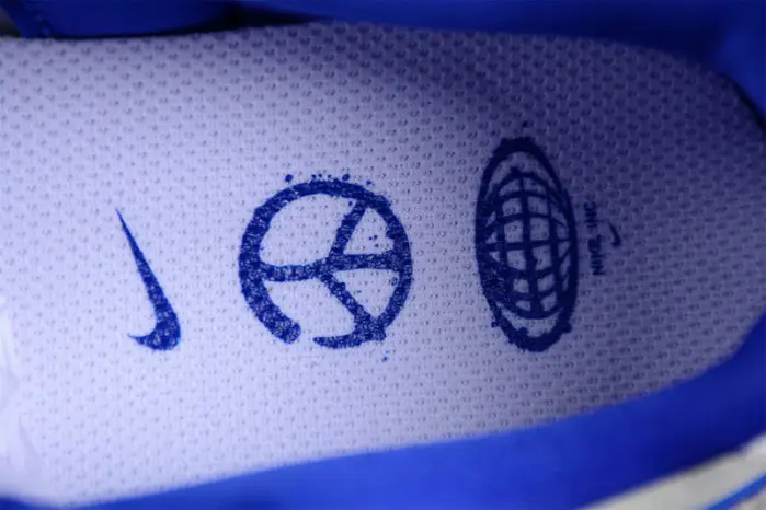 Nike Dunk Low Worldwide White Blue (W) 
