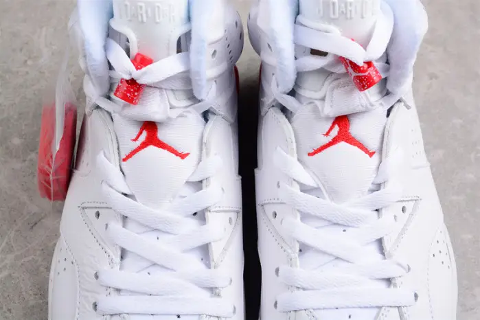air jordan 6 red oreo 