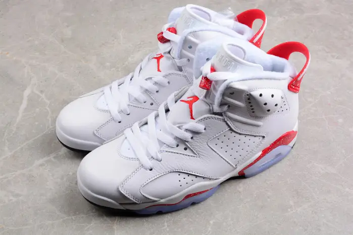 air jordan 6 red oreo 