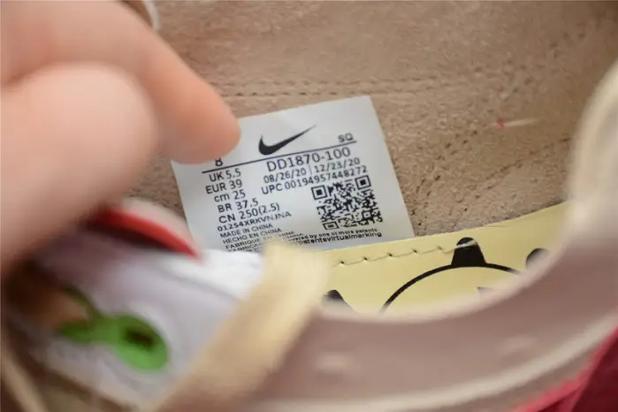 nike air max 1 clot kiss of death (2021) 