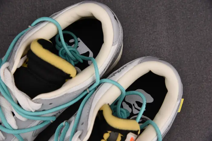 ofw x dunk low “04 of 50” 