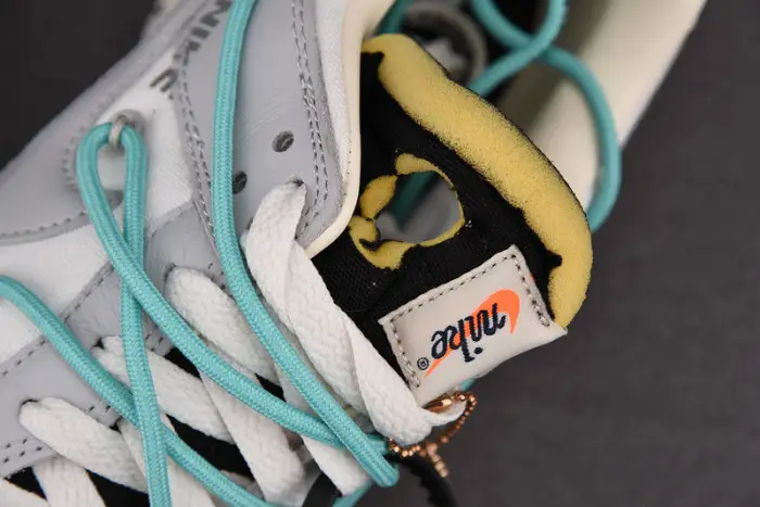 ofw x dunk low “04 of 50” 