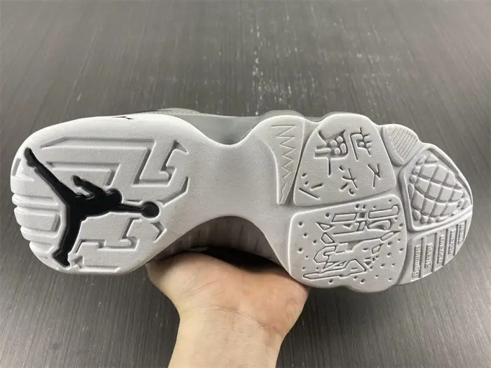 air jordan 9 retro particle grey 