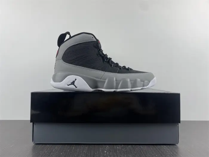 air jordan 9 retro particle grey 