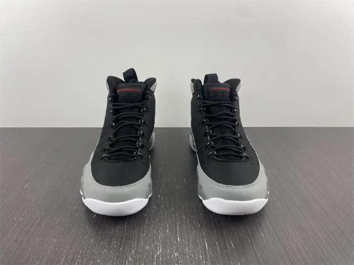 air jordan 9 retro particle grey 