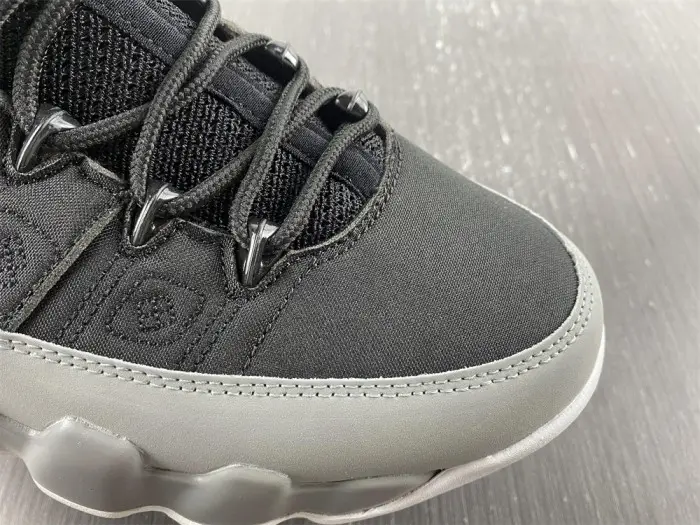 air jordan 9 retro particle grey 