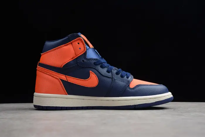air jordan 1 high premium blue void 