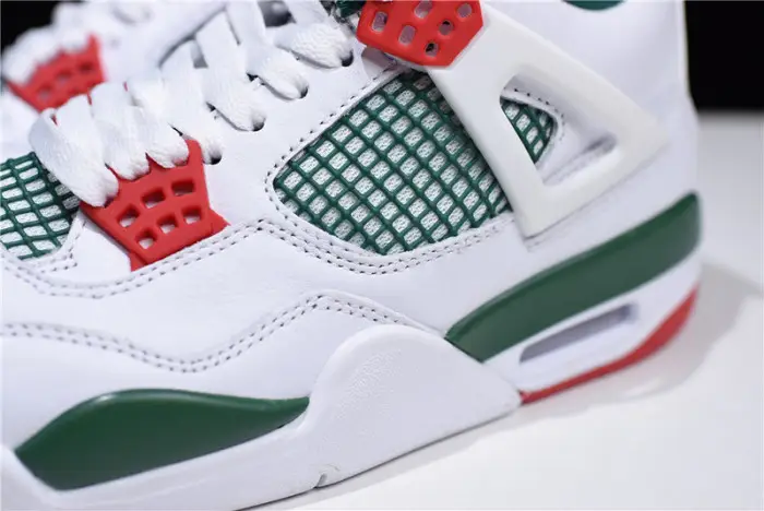 air jordan 4 nrg "white pizzeria"