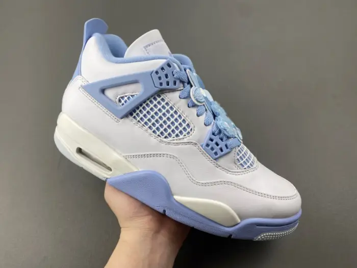 Air Jordan 4 Retro Forget Me Not (Women''s) 