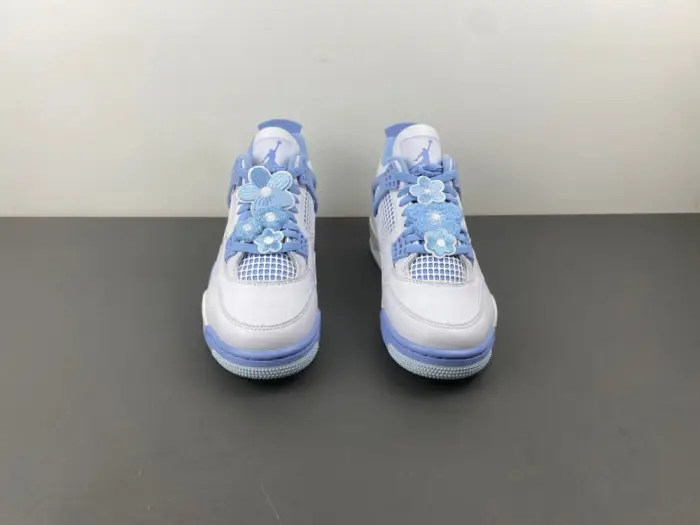 Air Jordan 4 Retro Forget Me Not (Women''s) 