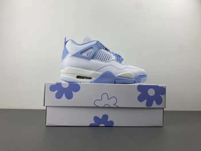 Air Jordan 4 Retro Forget Me Not (Women''s) 