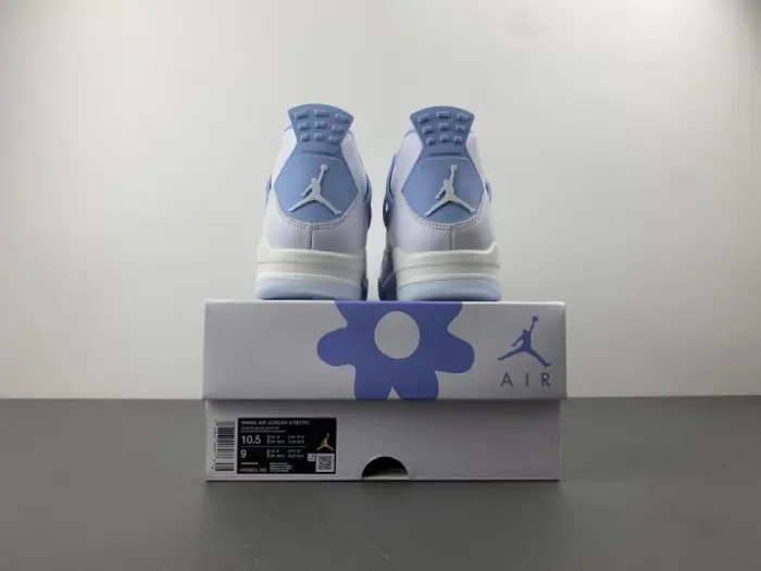 Air Jordan 4 Retro Forget Me Not (Women''s) 