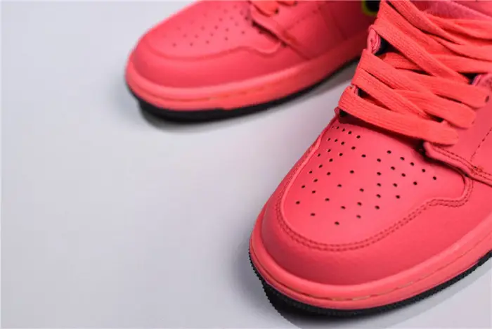 air jordan 1 high premium hot punch 