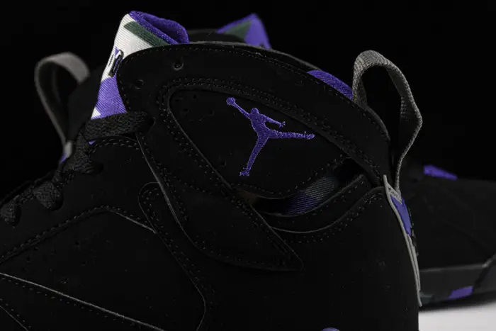 air jordan 7 ray allen bucks 
