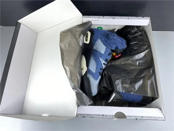 air jordan 6 “washed denim” 